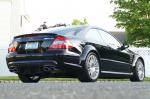 Mercedes-Benz CLK63 AMG Black Series 2008 года (NA)
